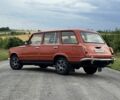 Красный ВАЗ 2102, объемом двигателя 1.3 л и пробегом 80 тыс. км за 757 $, фото 8 на Automoto.ua