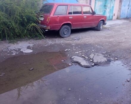 Красный ВАЗ 2102, объемом двигателя 1.6 л и пробегом 200 тыс. км за 360 $, фото 1 на Automoto.ua