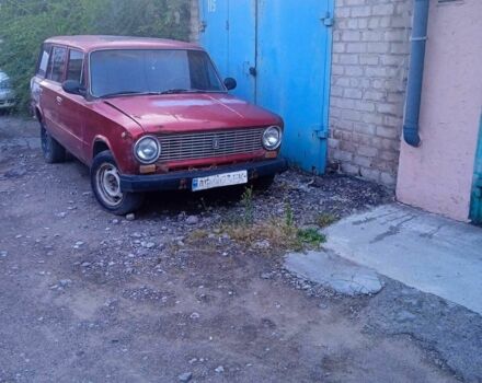 Красный ВАЗ 2102, объемом двигателя 1.6 л и пробегом 200 тыс. км за 360 $, фото 2 на Automoto.ua