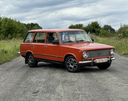 Красный ВАЗ 2102, объемом двигателя 1.3 л и пробегом 80 тыс. км за 757 $, фото 9 на Automoto.ua