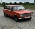 Красный ВАЗ 2102, объемом двигателя 1.3 л и пробегом 80 тыс. км за 757 $, фото 1 на Automoto.ua