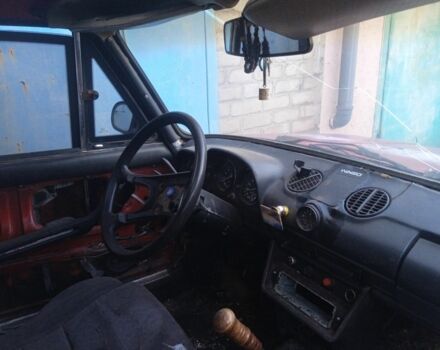 Красный ВАЗ 2102, объемом двигателя 1.6 л и пробегом 200 тыс. км за 360 $, фото 4 на Automoto.ua