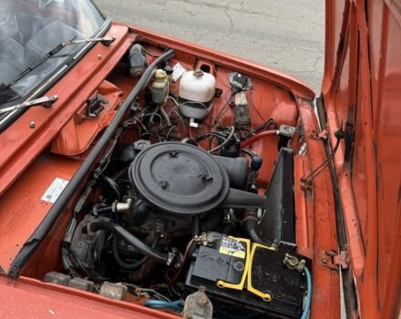 Красный ВАЗ 2102, объемом двигателя 1.3 л и пробегом 80 тыс. км за 757 $, фото 14 на Automoto.ua