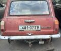 Красный ВАЗ 2102, объемом двигателя 2 л и пробегом 109 тыс. км за 181 $, фото 1 на Automoto.ua