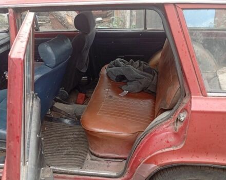 Красный ВАЗ 2102, объемом двигателя 0 л и пробегом 75 тыс. км за 243 $, фото 2 на Automoto.ua
