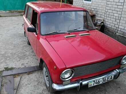 ВАЗ 2102 1963 в Новомосковске на Automoto.ua Красный ВАЗ 2102, объемом двигателя 2 л и пробегом 2 тыс. км за 40000 $, фото 1 на Automoto.ua