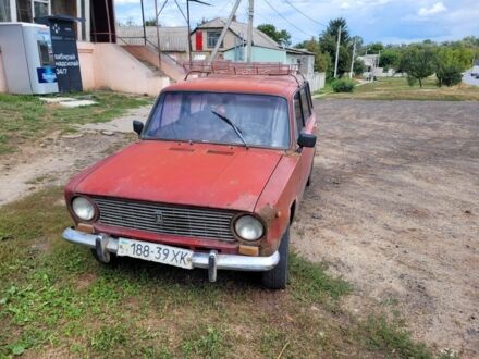 ВАЗ 2102 1972 у Харкові на Automoto.ua Червоний ВАЗ 2102, об'ємом двигуна 0 л та пробігом 655 тис. км за 400 $, фото 1 на Automoto.ua