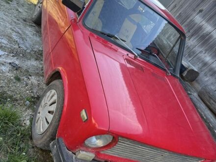 ВАЗ 2102 1972 в Львове на Automoto.ua Красный ВАЗ 2102, объемом двигателя 0 л и пробегом 100 тыс. км за 320 $, фото 1 на Automoto.ua