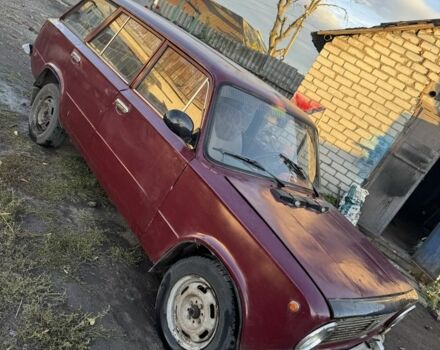 Красный ВАЗ 2102, объемом двигателя 0 л и пробегом 3 тыс. км за 549 $, фото 1 на Automoto.ua