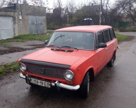 Красный ВАЗ 2102, объемом двигателя 0 л и пробегом 9 тыс. км за 642 $, фото 1 на Automoto.ua