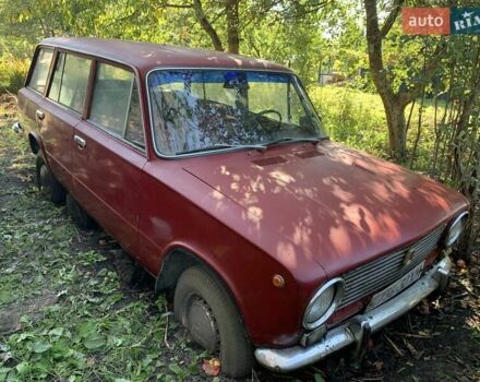 Красный ВАЗ 2102, объемом двигателя 0 л и пробегом 99 тыс. км за 750 $, фото 1 на Automoto.ua