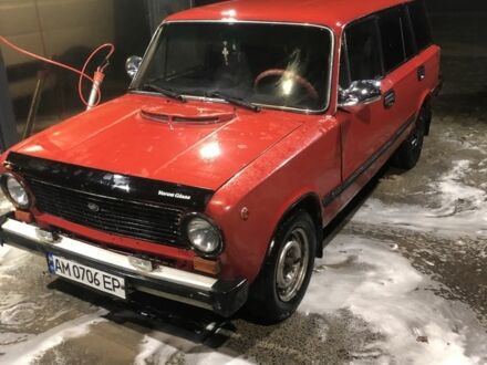 ВАЗ 2102 1973 в Новорад-Волынском на Automoto.ua Красный ВАЗ 2102, объемом двигателя 1.3 л и пробегом 3 тыс. км за 500 $, фото 1 на Automoto.ua
