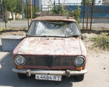 Красный ВАЗ 2102, объемом двигателя 0 л и пробегом 100 тыс. км за 121 $, фото 1 на Automoto.ua