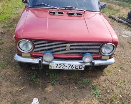 Красный ВАЗ 2102, объемом двигателя 0 л и пробегом 100 тыс. км за 606 $, фото 1 на Automoto.ua
