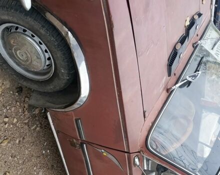 Красный ВАЗ 2102, объемом двигателя 0 л и пробегом 22 тыс. км за 476 $, фото 1 на Automoto.ua