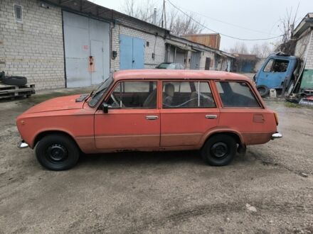 Красный ВАЗ 2102, объемом двигателя 0 л и пробегом 1 тыс. км за 400 $, фото 1 на Automoto.ua