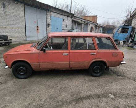 Червоний ВАЗ 2102, об'ємом двигуна 0 л та пробігом 1 тис. км за 400 $, фото 1 на Automoto.ua