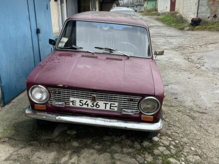 Красный ВАЗ 2102, объемом двигателя 1.2 л и пробегом 150 тыс. км за 200 $, фото 1 на Automoto.ua
