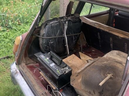 ВАЗ 2102 1974 в Борисполе на Automoto.ua Красный ВАЗ 2102, объемом двигателя 1.2 л и пробегом 2 тыс. км за 217 $, фото 1 на Automoto.ua