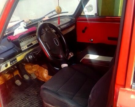 Красный ВАЗ 2102, объемом двигателя 1.5 л и пробегом 100 тыс. км за 760 $, фото 1 на Automoto.ua