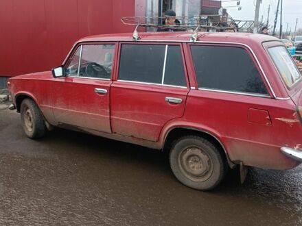 Красный ВАЗ 2102, объемом двигателя 1.5 л и пробегом 100 тыс. км за 592 $, фото 1 на Automoto.ua