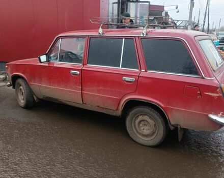 Червоний ВАЗ 2102, об'ємом двигуна 1.5 л та пробігом 100 тис. км за 592 $, фото 1 на Automoto.ua