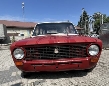 Красный ВАЗ 2102, объемом двигателя 1.5 л и пробегом 1000 тыс. км за 27000 $, фото 1 на Automoto.ua