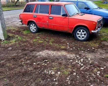 Червоний ВАЗ 2102, об'ємом двигуна 1.3 л та пробігом 100 тис. км за 400 $, фото 1 на Automoto.ua
