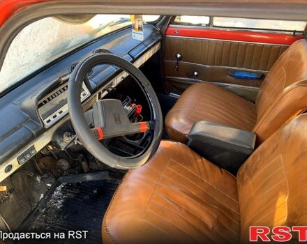 Червоний ВАЗ 2102, об'ємом двигуна 1.3 л та пробігом 120 тис. км за 450 $, фото 1 на Automoto.ua