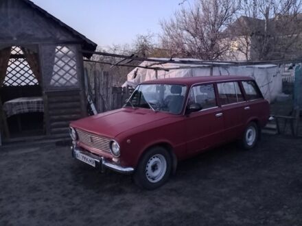 Червоний ВАЗ 2102, об'ємом двигуна 1.2 л та пробігом 330 тис. км за 43000 $, фото 1 на Automoto.ua