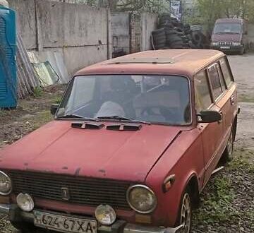 ВАЗ 2102 1976 у Києві на Automoto.ua Червоний ВАЗ 2102, об'ємом двигуна 1.5 л та пробігом 100 тис. км за 500 $, фото 1 на Automoto.ua