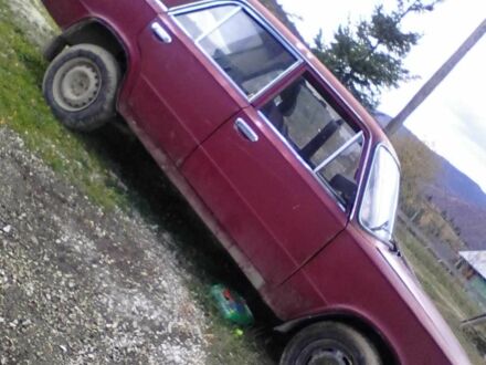 Червоний ВАЗ 2102, об'ємом двигуна 0 л та пробігом 1000 тис. км за 300 $, фото 1 на Automoto.ua