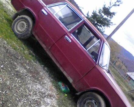 Червоний ВАЗ 2102, об'ємом двигуна 0 л та пробігом 1000 тис. км за 300 $, фото 1 на Automoto.ua