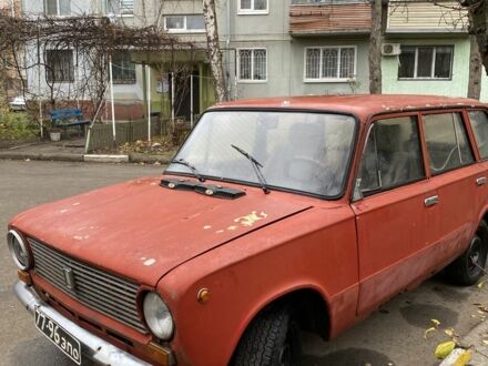 Красный ВАЗ 2102, объемом двигателя 0 л и пробегом 176 тыс. км за 199 $, фото 1 на Automoto.ua