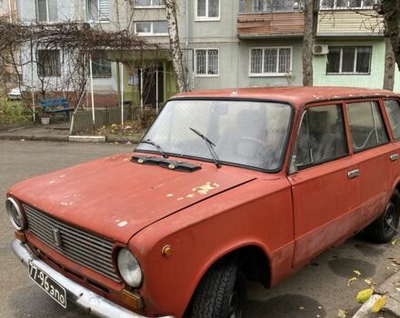 Красный ВАЗ 2102, объемом двигателя 0 л и пробегом 176 тыс. км за 199 $, фото 1 на Automoto.ua