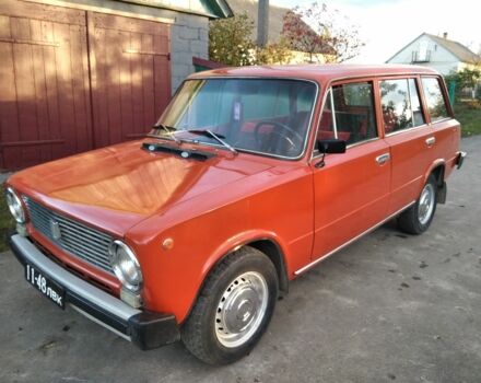 Червоний ВАЗ 2102, об'ємом двигуна 1.2 л та пробігом 200 тис. км за 999 $, фото 1 на Automoto.ua