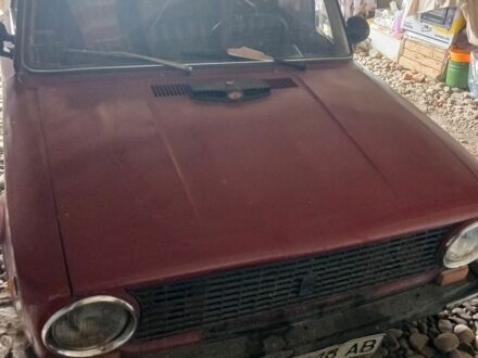 ВАЗ 2102 1977 у Богородчанах на Automoto.ua Червоний ВАЗ 2102, об'ємом двигуна 3 л та пробігом 10 тис. км за 404 $, фото 1 на Automoto.ua