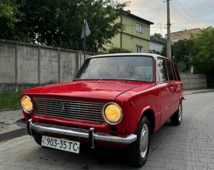 Красный ВАЗ 2102, объемом двигателя 1.2 л и пробегом 3 тыс. км за 1202 $, фото 1 на Automoto.ua