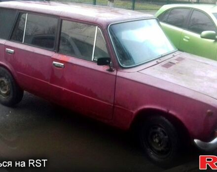 Червоний ВАЗ 2102, об'ємом двигуна 1.5 л та пробігом 0 тис. км за 300 $, фото 1 на Automoto.ua