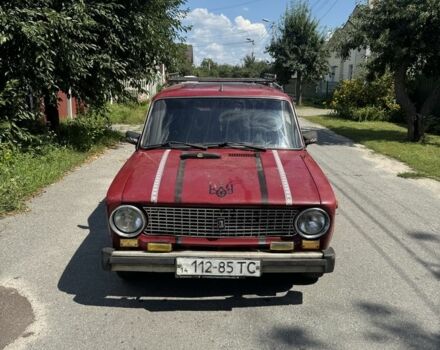 Червоний ВАЗ 2102, об'ємом двигуна 1.2 л та пробігом 300 тис. км за 500 $, фото 1 на Automoto.ua