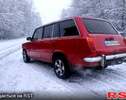 Червоний ВАЗ 2102, об'ємом двигуна 1.2 л та пробігом 80 тис. км за 700 $, фото 1 на Automoto.ua