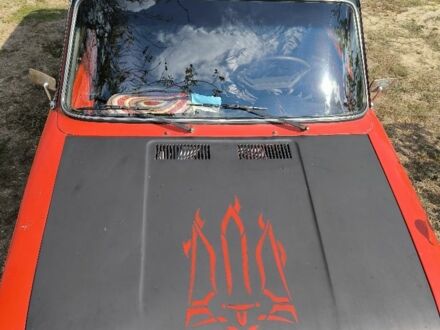 Красный ВАЗ 2102, объемом двигателя 0 л и пробегом 100 тыс. км за 850 $, фото 1 на Automoto.ua