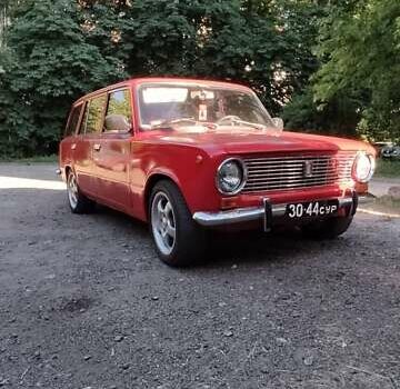 Червоний ВАЗ 2102, об'ємом двигуна 1.5 л та пробігом 300 тис. км за 1600 $, фото 1 на Automoto.ua
