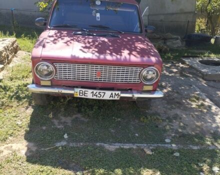Красный ВАЗ 2102, объемом двигателя 0 л и пробегом 3 тыс. км за 470 $, фото 1 на Automoto.ua