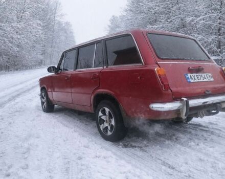 Червоний ВАЗ 2102, об'ємом двигуна 0 л та пробігом 80 тис. км за 700 $, фото 1 на Automoto.ua