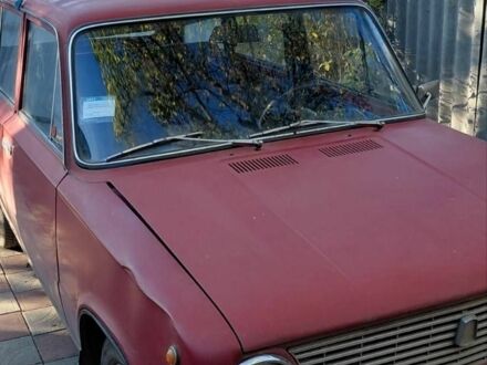 Красный ВАЗ 2102, объемом двигателя 0 л и пробегом 150 тыс. км за 700 $, фото 1 на Automoto.ua