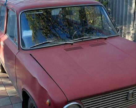 Красный ВАЗ 2102, объемом двигателя 0 л и пробегом 150 тыс. км за 700 $, фото 1 на Automoto.ua