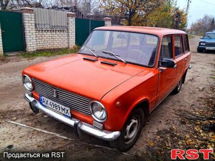 Червоний ВАЗ 2102, об'ємом двигуна 1.2 л та пробігом 113 тис. км за 1200 $, фото 1 на Automoto.ua