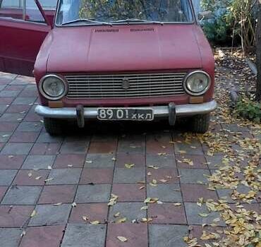 Красный ВАЗ 2102, объемом двигателя 0 л и пробегом 200 тыс. км за 700 $, фото 1 на Automoto.ua