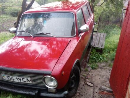 ВАЗ 2102 1979 в Шостке на Automoto.ua Красный ВАЗ 2102, объемом двигателя 0 л и пробегом 200 тыс. км за 385 $, фото 1 на Automoto.ua